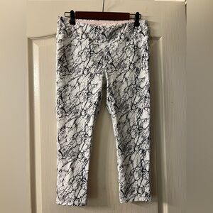 Marika Sport Marble Print Leggings